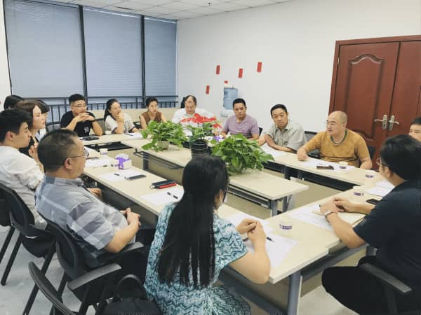 整合行业资源,助力人才融通!四川省中医药信息学会教育培训分会(筹)核心成员会议顺利召开!