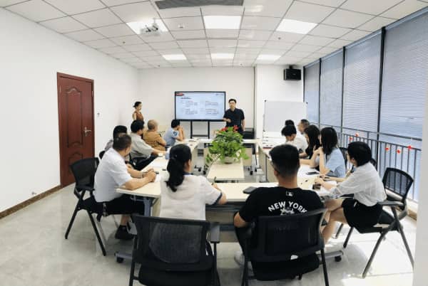 整合行业资源,助力人才融通!四川省中医药信息学会教育培训分会(筹)核心成员会议顺利召开!